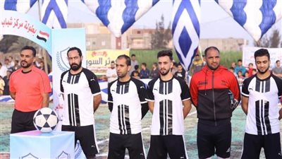 تنظيم مبهر وحضور جماهيري كبير .. ابن العاص بطلًا لدورة العظماء بعد فوز مثير علي ديرب نجم 