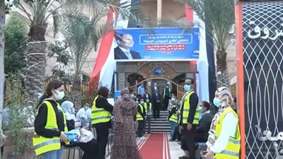 بالفيديو.. مستقبل وطن يفتح جميع مقراته لاستقبال المواطنين للتطعيم ضد كورونا بالمحافظات