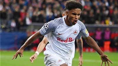 برشلونة يسعى لضم النجم الألماني الصاعد كريم أديمي