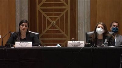 مسؤولة أمريكية: سنعمل مع الشركاء في الشرق الأوسط لردع إيران