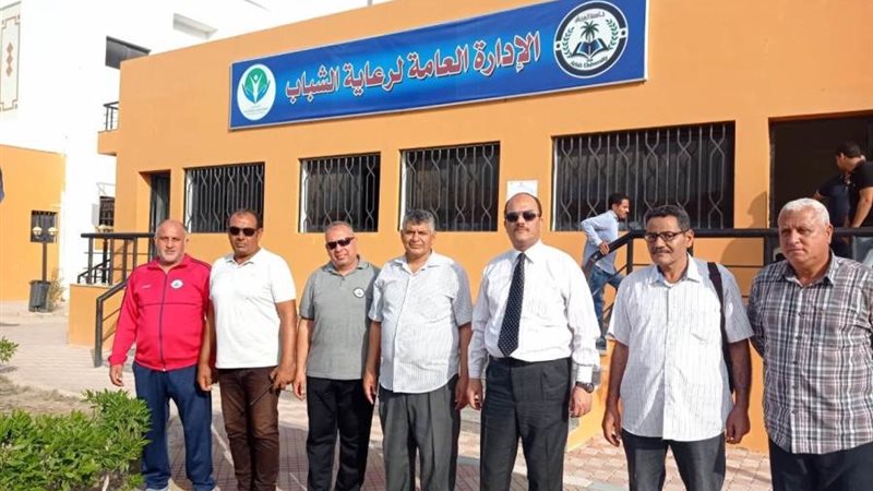 جامعة العريش