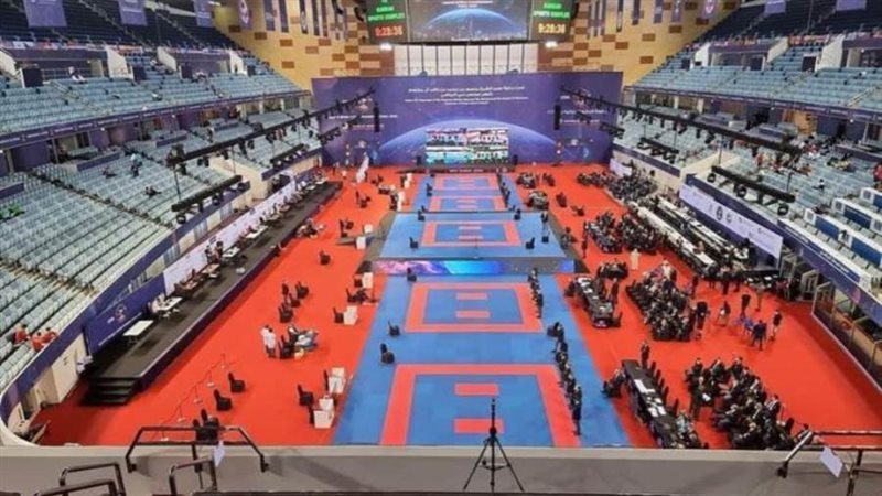 بطولة العالم للكاراتية