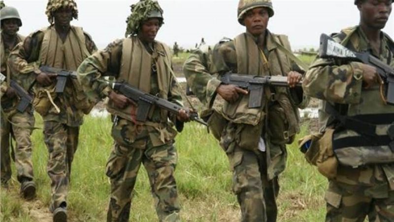 الجيش النيجيري