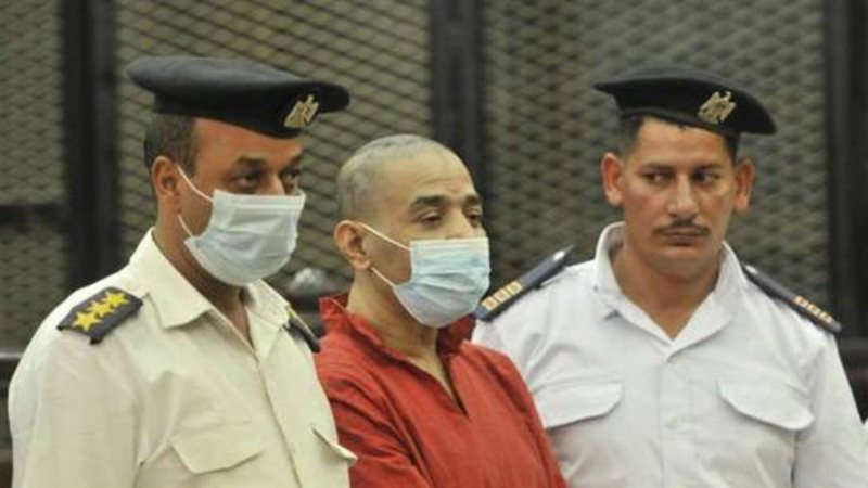 محاكمة قذافي فراج