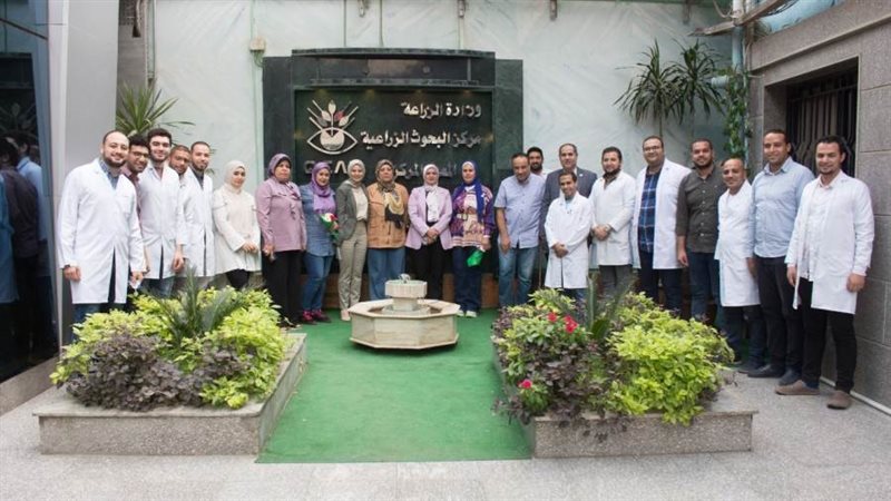 فريق عمل معمل متبقيات