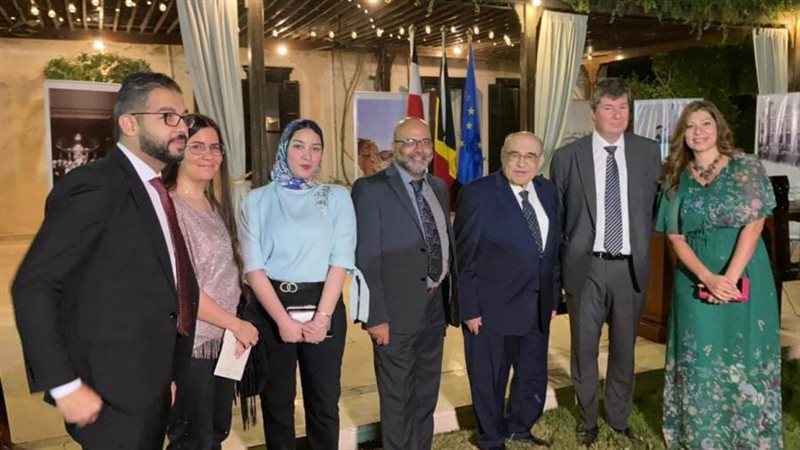 مدير مكتبة الاسكندرية