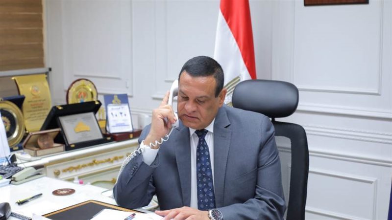 اللواء هشام آمنة