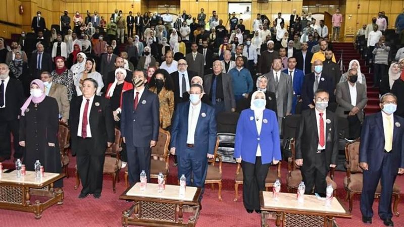 جانب من الفعالية