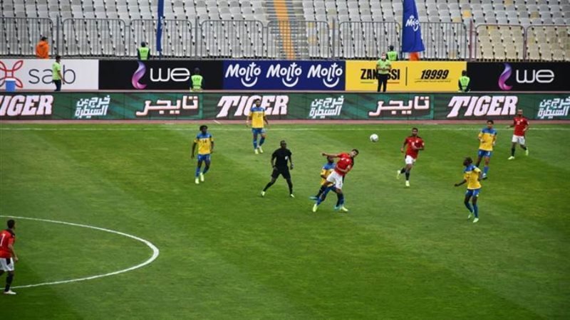 مبارة مصر والجابون