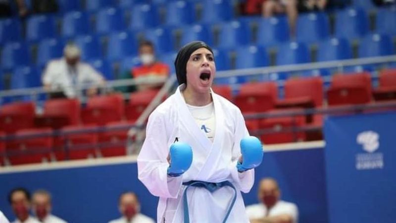 فريال أشرف أرشيفية