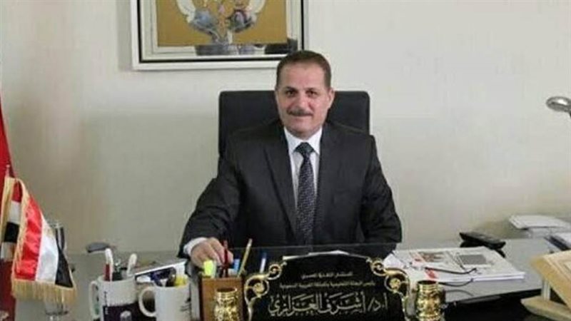 الدكتور أشرف العزازي