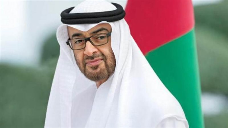الشيخ محمد بن زايد