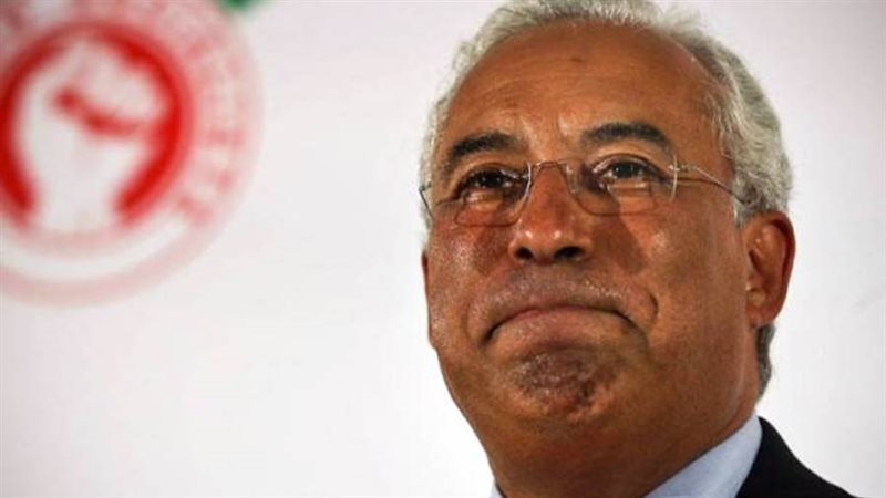 رئيس الوزراء البرتغالي