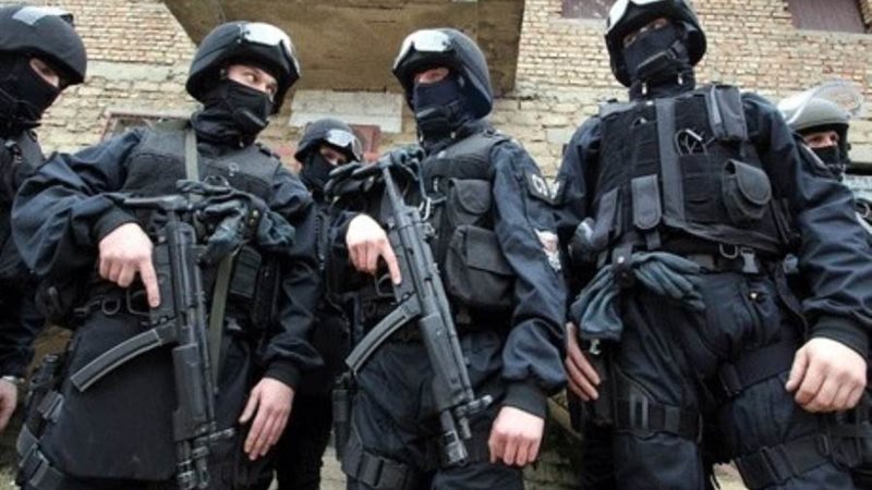 الشرطة البولندية