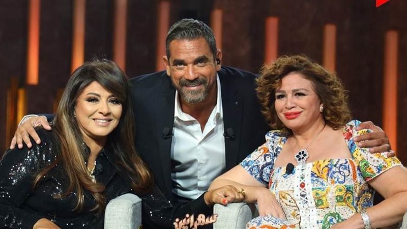 صورة من اللقاء