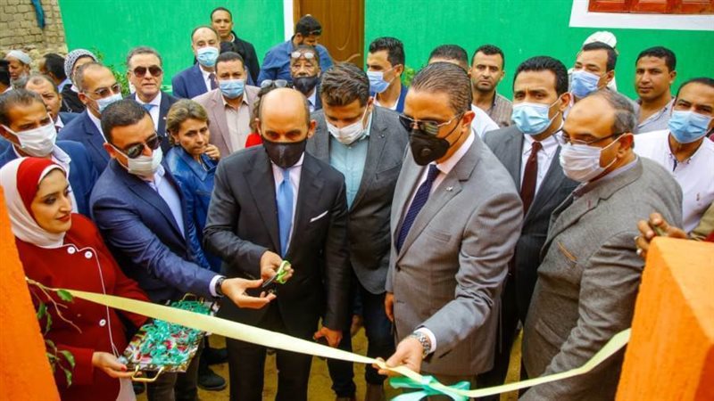 محافظ الفيوم