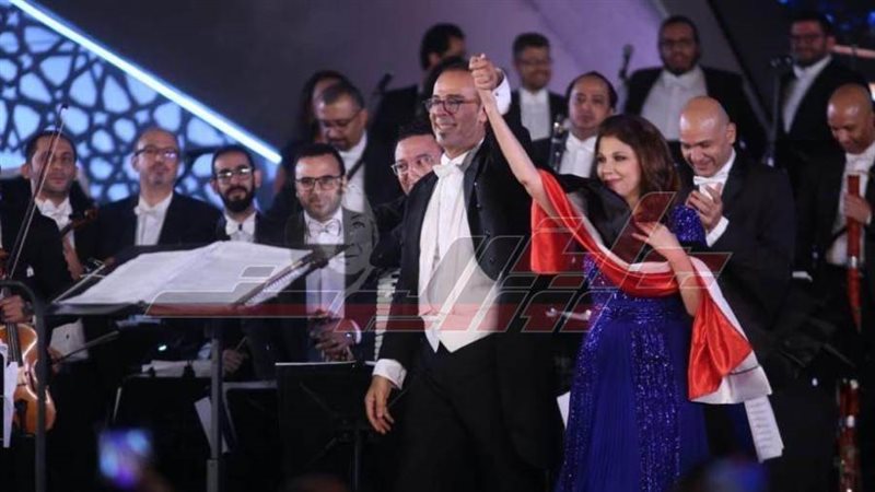 ماجدة الرومي بحفل