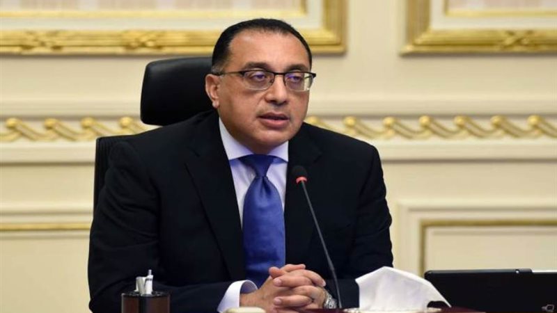 مصطفى مدبولي رئيس