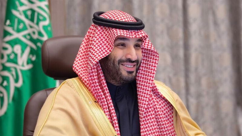 الأمير محمد بن سلمان