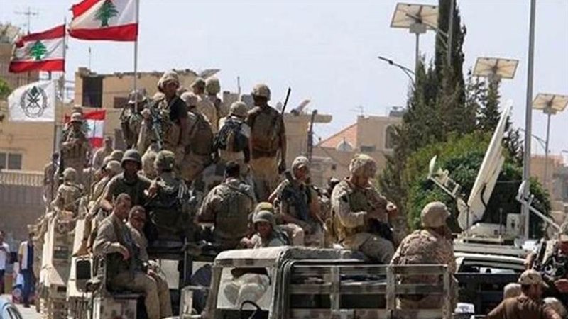 الجيش اللبناني