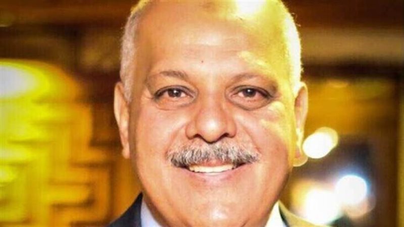 اللواء حازم حسني