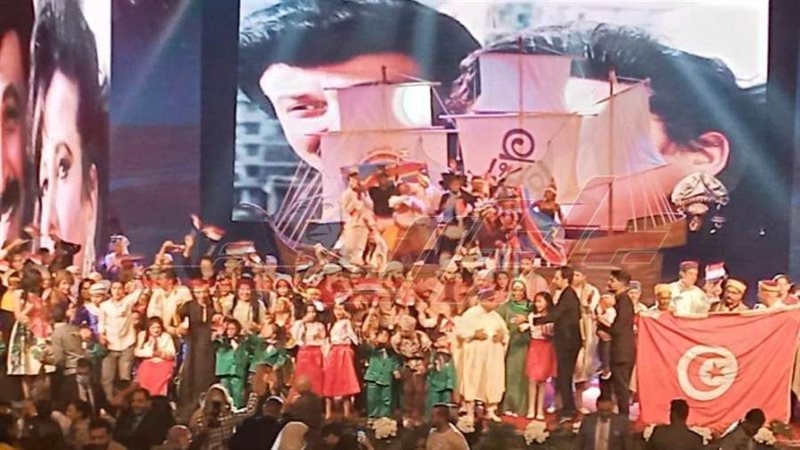 افتتاح ملتقى أولادنا