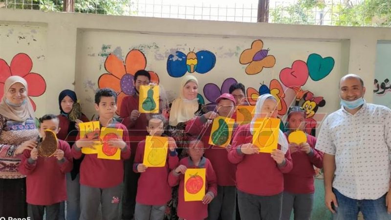 مناقشة مهارات ذوي