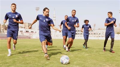 الزمالك يتدرب ظهرًا ويسافر إلى الإسماعيلية