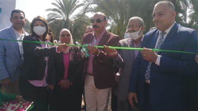 مدير الإتاحة التعليمية بمصر الخير: مدرسة أبوالريش بحري بأسوان تتسع ٣٣ فصلًا