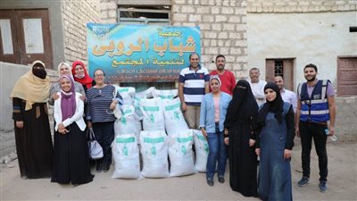 المرأة الريفية بالقومي للمرأة تحتفل بنجاح مشروع 