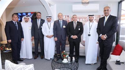 اتفاق بين مصر للطيران وطيران الإمارات لصيانة طائراتها التجارية بمطار القاهرة 