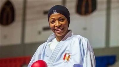 أحلام يوسف تتأهل لنهائي بطولة العالم للكاراتيه وتنافس على الميدالية الذهبية