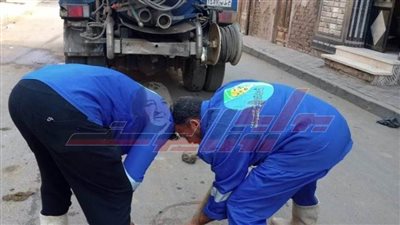 ”عمليات صيانة دورية وغرفة عمليات“.. ”المنوفية“ تستعد للتقلبات الجوية