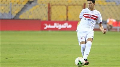 مران الزمالك.. أحمد فتوح يبدأ التدريبات العلاجية