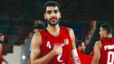 الأهلي يعلن جاهزية إيهاب أمين للمشاركة في نهائي دوري السلة
