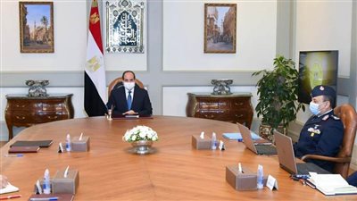الرئيس السيسي يوجه بتوسيع نشاط مشروع 