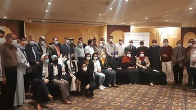 تعليم الوادي الجديد يشارك بفعاليات ورشة حوكمة نظام التعليم بالأقصر 