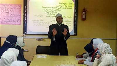 تنظيم 25 ندوة توعوية للتعريف بمخاطر الزواج المبكر للأطفال بسوهاج