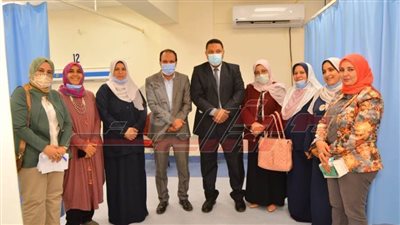 وكيل وزارة الصحة: تجهيز أماكن لتطعيمات المواطنين بلقاح كورونا