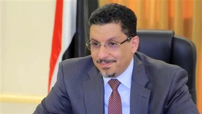 وزير الخارجية اليمني يشكر مصر على دورها الداعم لحكومة بلاده