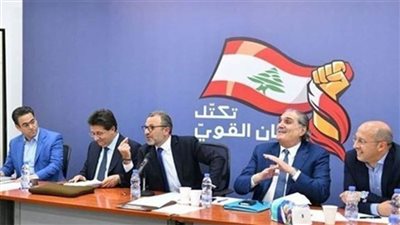 تكتل لبنان القوي يتقدم بطعن أمام المجلس الدستوري على تعديلات قانون الانتخابات