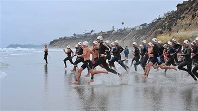 انطلاق بطولة الرجل الحديدي 