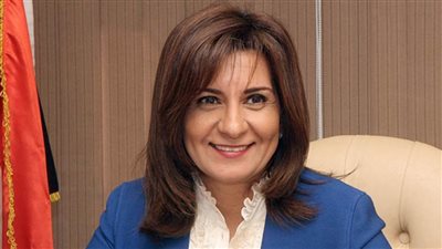 نبيلة مكرم: إشادة دولية بجهود مصر في التصدي لظاهرة الهجرة غير الشرعية
