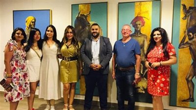 المشاركات في منتدى المرأة العالمي للفنون بالغردقة يقمن بزيارة المعالم الأثرية بالأقصر