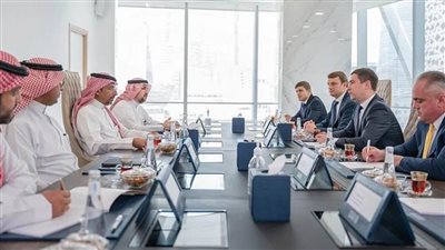 السعودية تبحث مع أوكرانيا فرص الاستثمار الصناعي