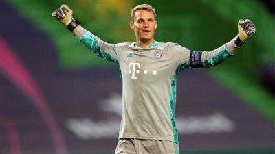 بيلد الألمانية:بايرن ميونخ يمدد عقد حارس مرماه مانويل نوير