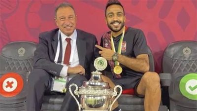 فرمان الخطيب يحدد مصير كهربا وطاهر