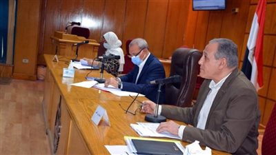 القليوبية تبحث ملفات الخطة الاستثمارية والتقنين والتصالح والمتغيرات المكانية