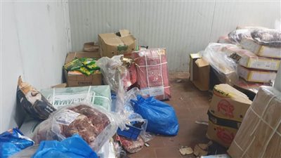 حملات مفاجئة على المحال والأسواق بالإسكندرية