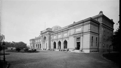 إطلاق الموقع الإلكتروني للمتحف المصري بالتحرير بمناسبة عيده الـ119